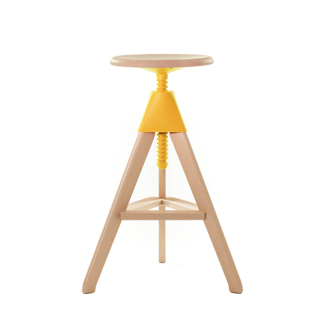 Tom-The Wild Bunch ナチュラル・イエロー