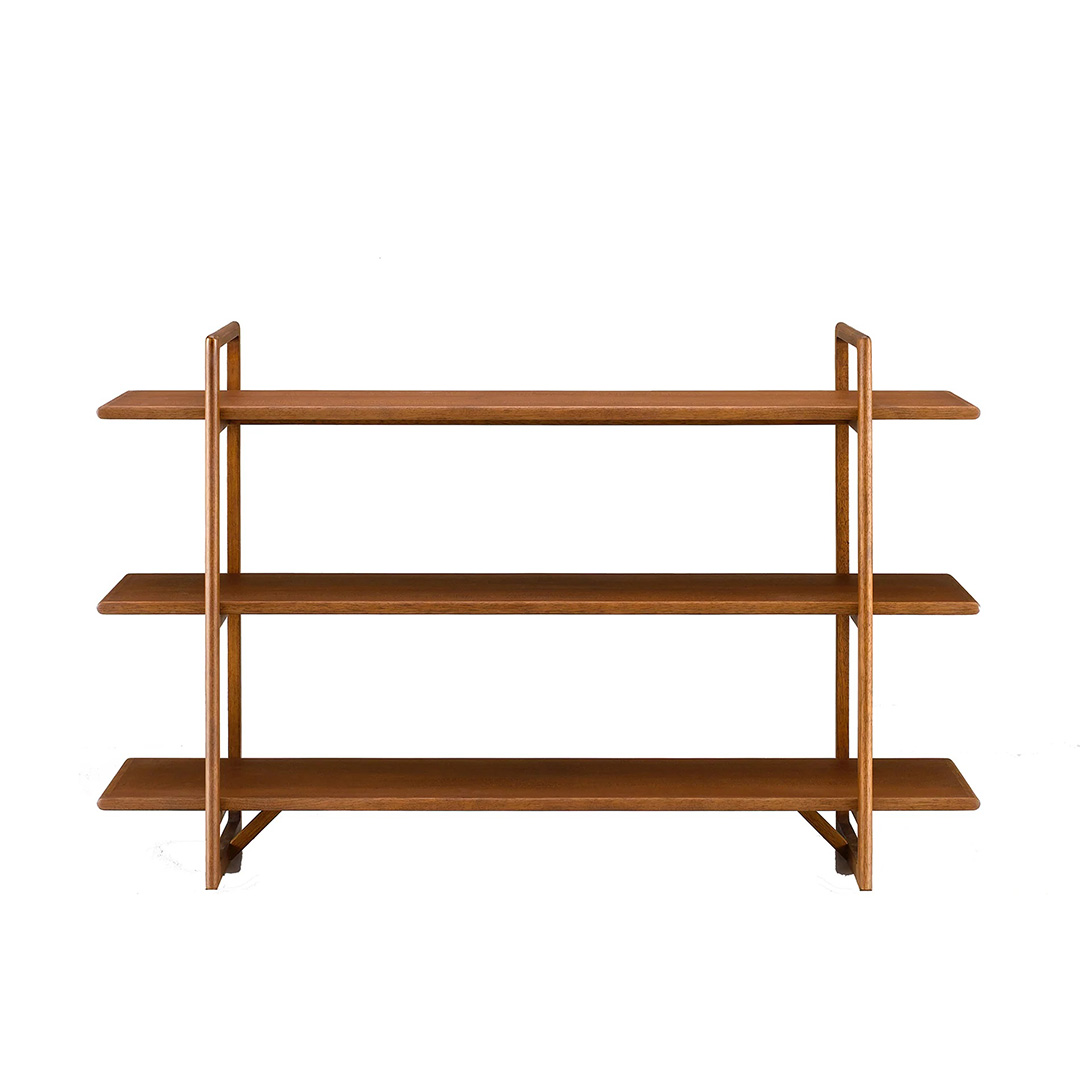 LOW SHELF