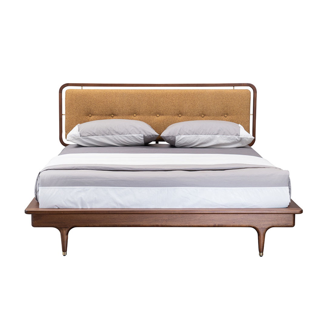 JULIE ARCH DOUBLE BED FRAME