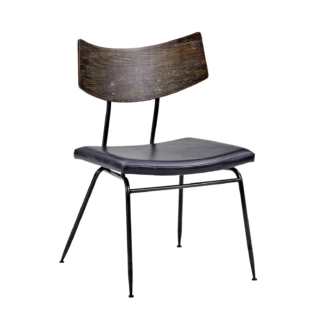 SOLI CHAIR（背カラー：シアードオーク）