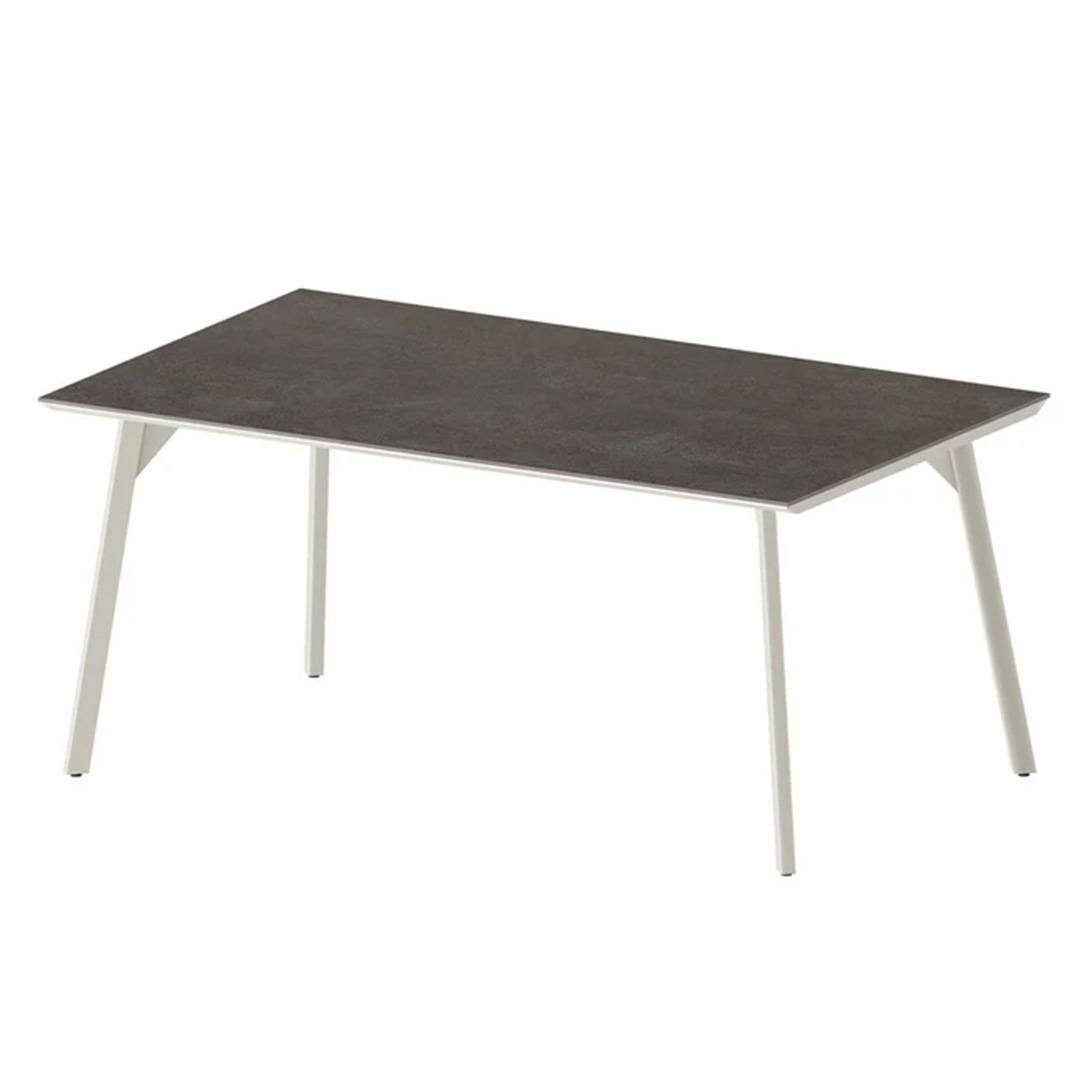 レグル ダイニングテーブル スリムライン脚 ホワイト（W135）