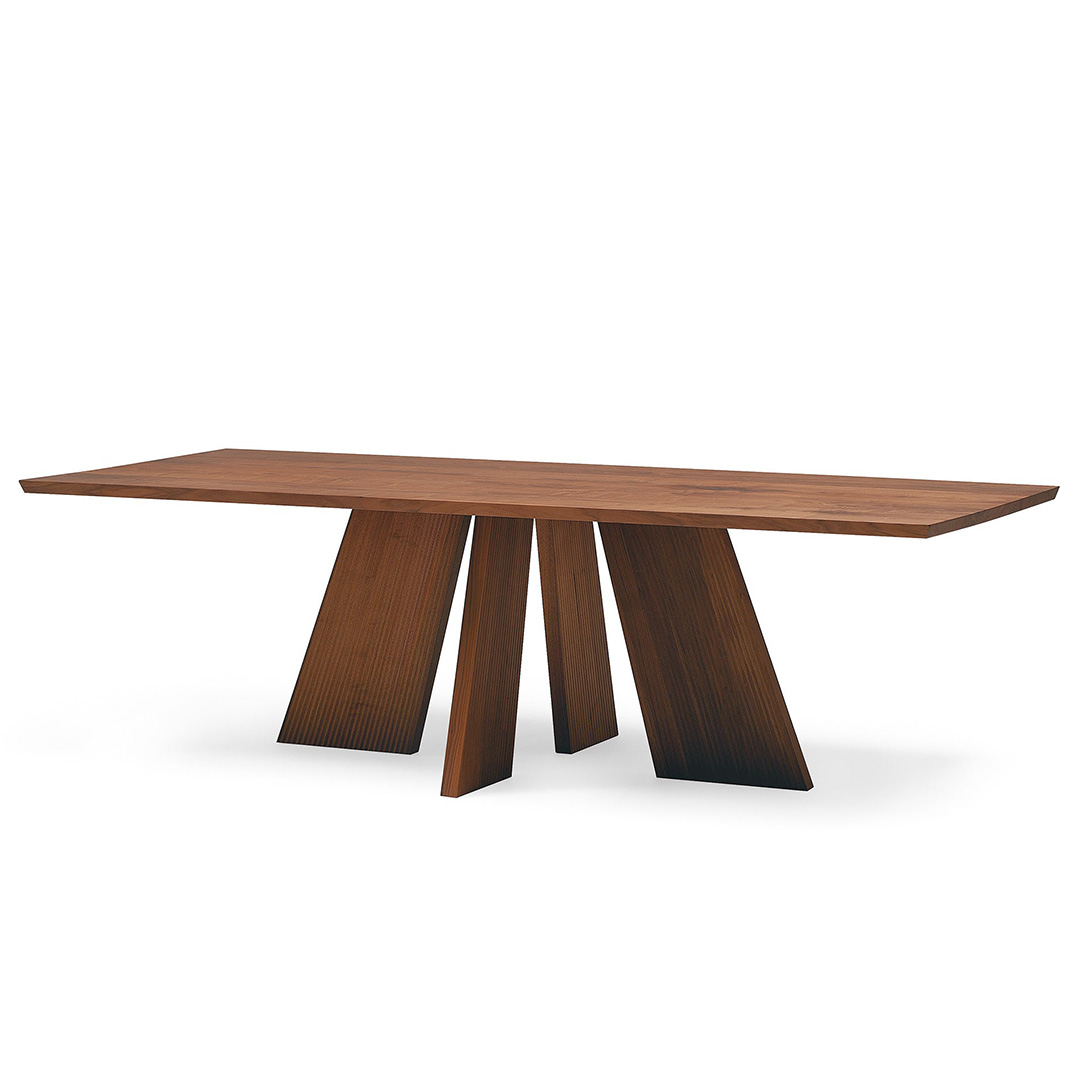 ハカマ ダイニング ソリッドテーブル