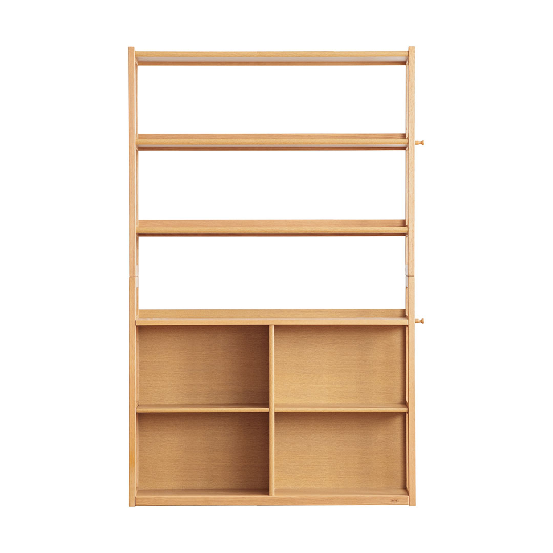 No.28書棚A(W100)