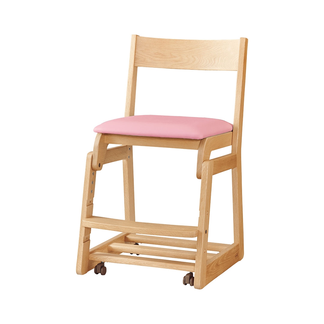 DSC-5304デスクチェア（脚カラー：ナチュラルオーク）