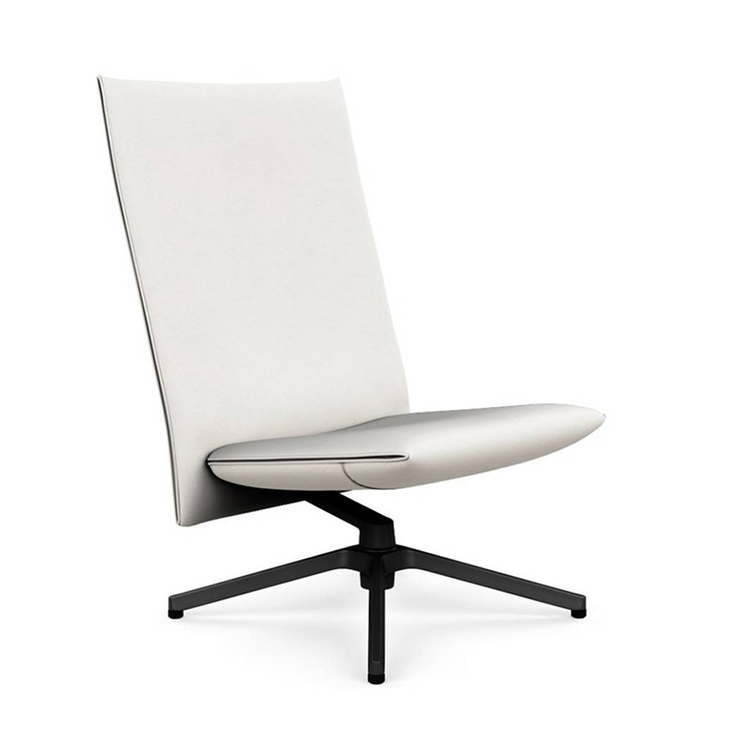 PILOT CHAIR ハイバック（脚カラー：チャコール）