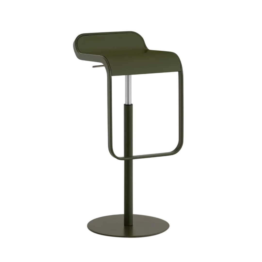 LEM H660-790 スツール（脚カラー：オリバ）