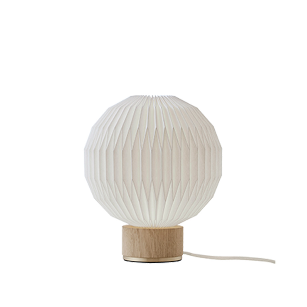 CLASSIC テーブルランプ モデル375 XS（脚カラー：ライトオーク）