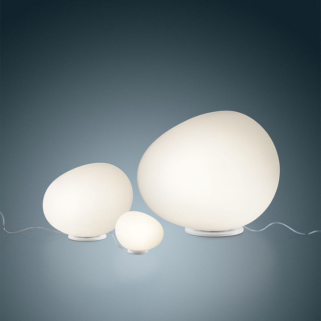 FOSCARINI / Gregg table media