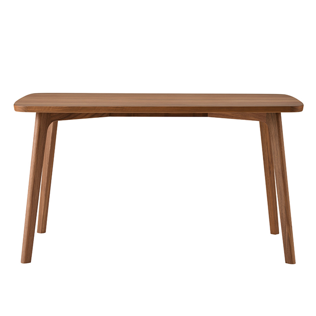 HIROSHIMAダイニングテーブル130 ウォルナット