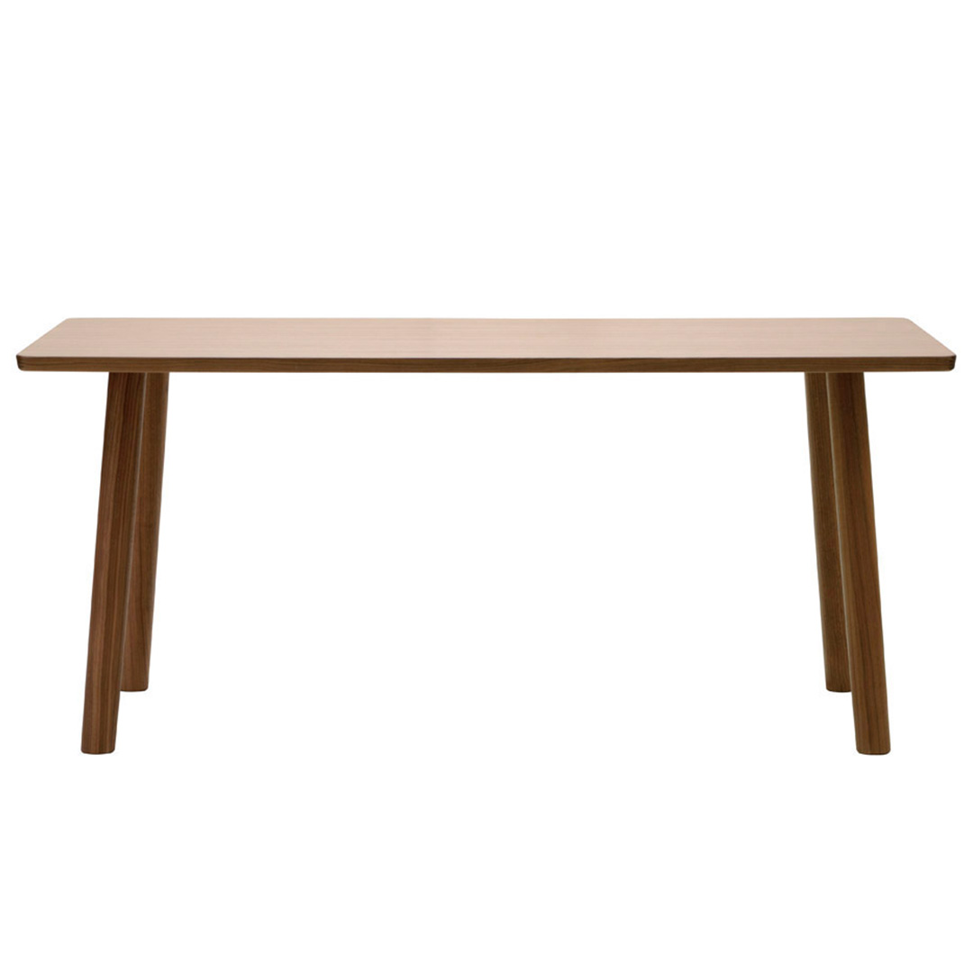 HIROSHIMAダイニングテーブル160 ウォルナット