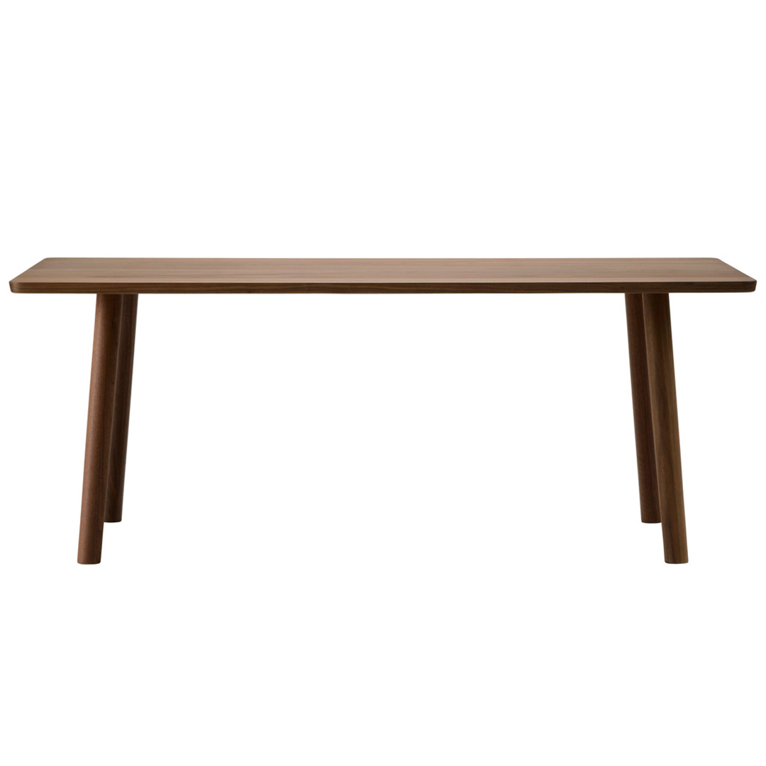 HIROSHIMAダイニングテーブル180 ウォルナット