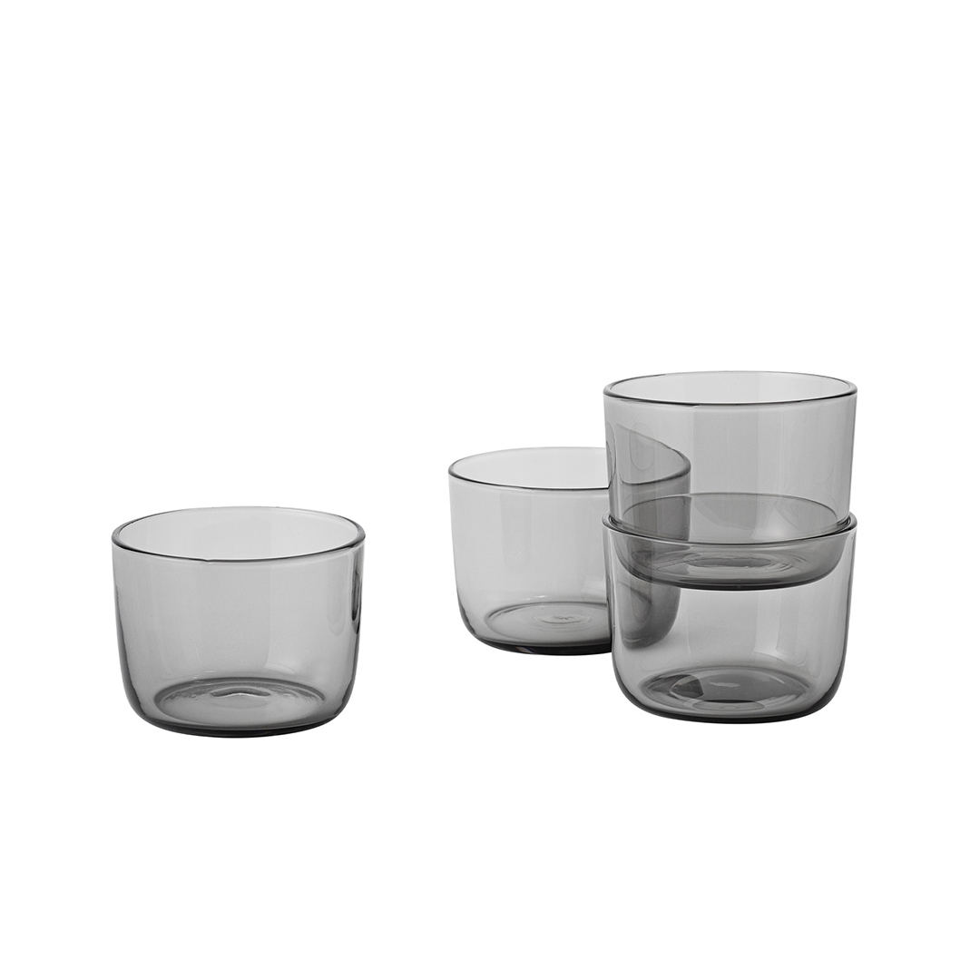 CORKY GLASSES SET OF 4（low）