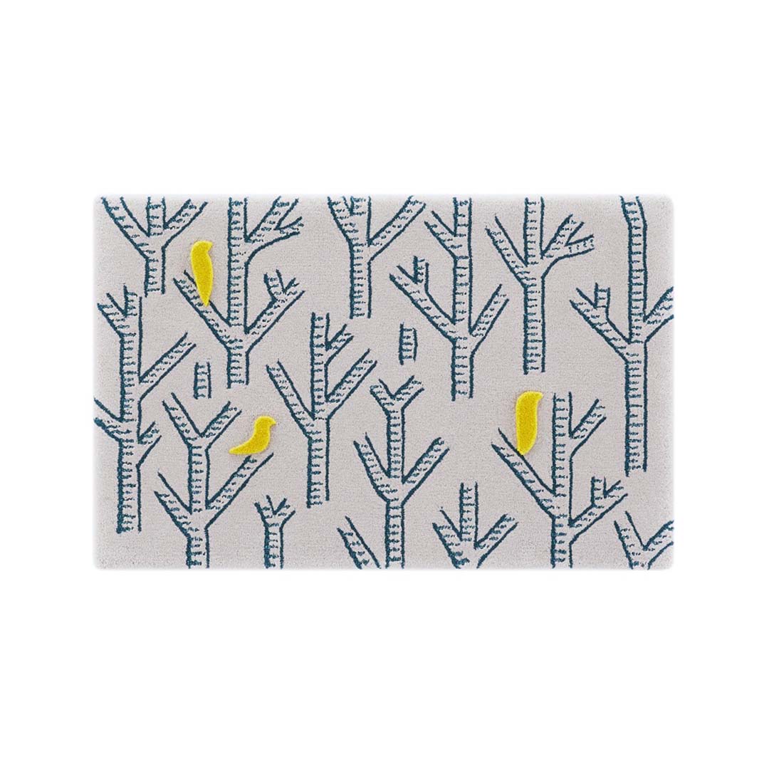 birds in the forest 95×60cm