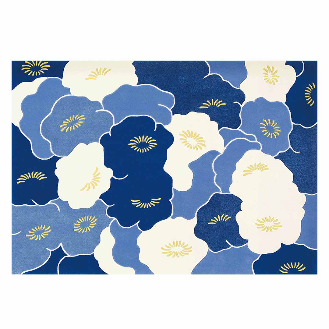 石楠花［shakunage］200×140cm