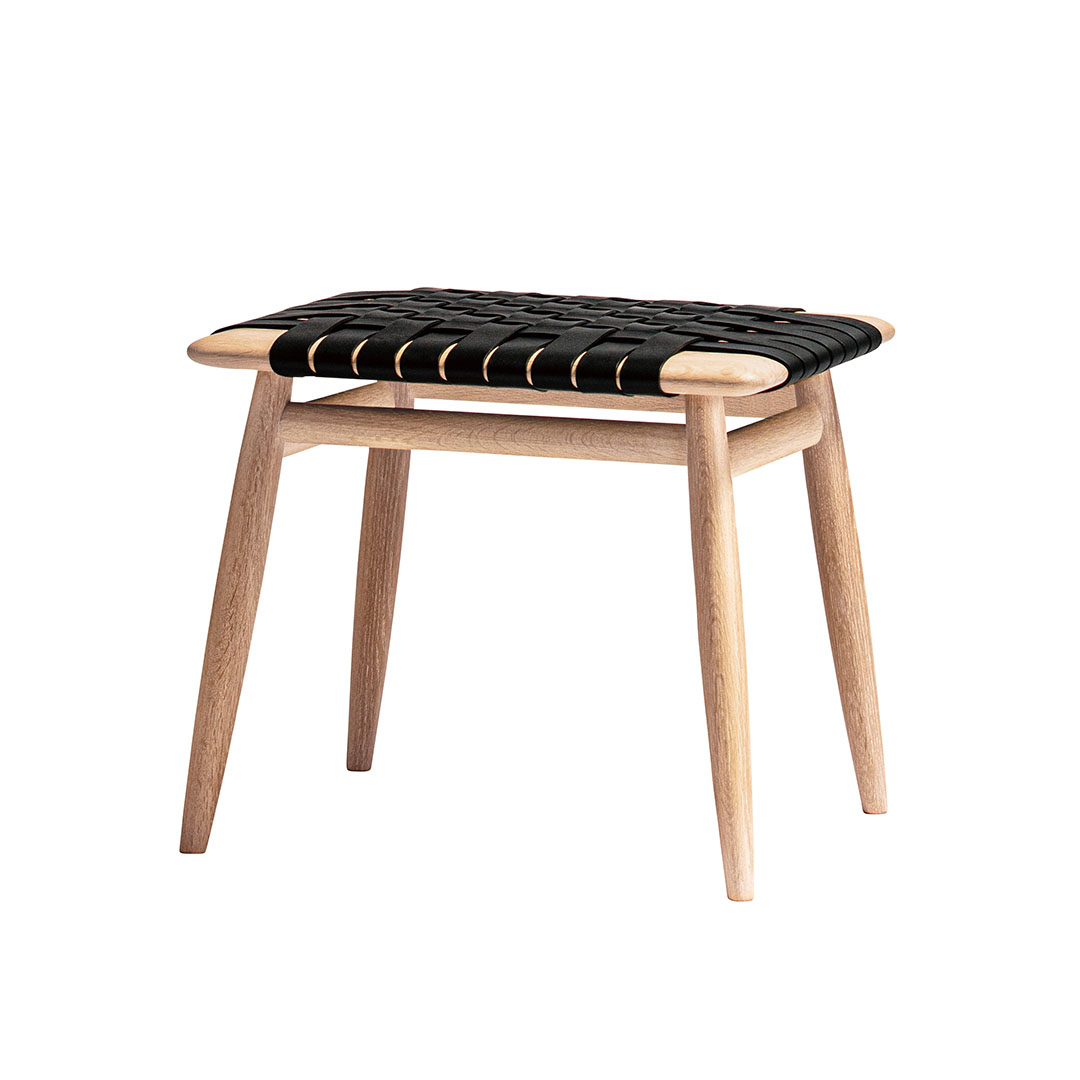MO BRIDGE Stool W520（脚カラー：ナラNL）