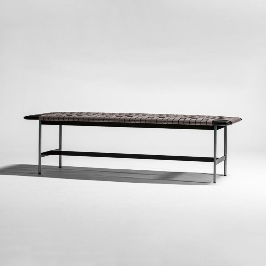 MT BENCH W1505（脚カラー：ナラBK）