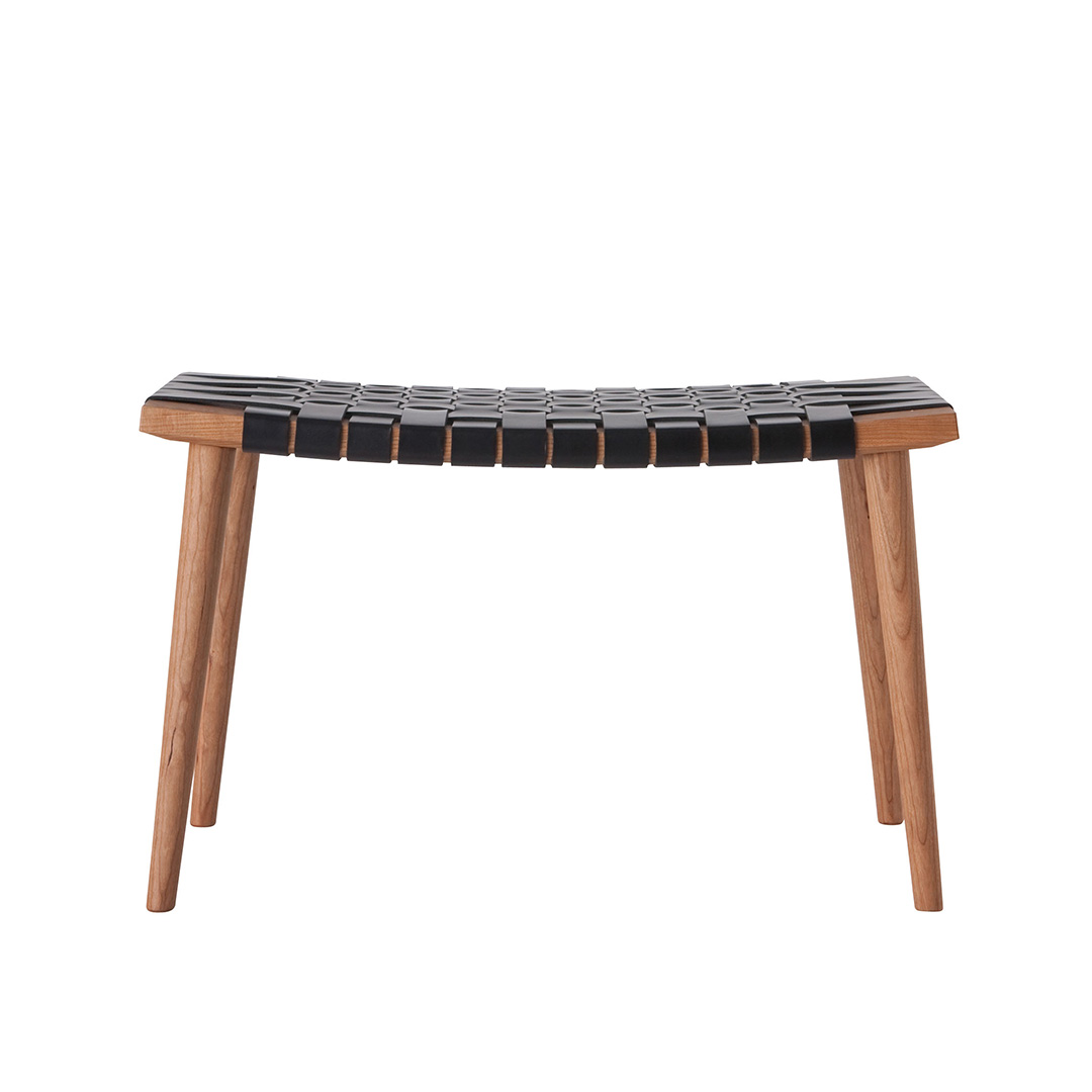 VINCENT Stool（脚カラー：ウォールナット）