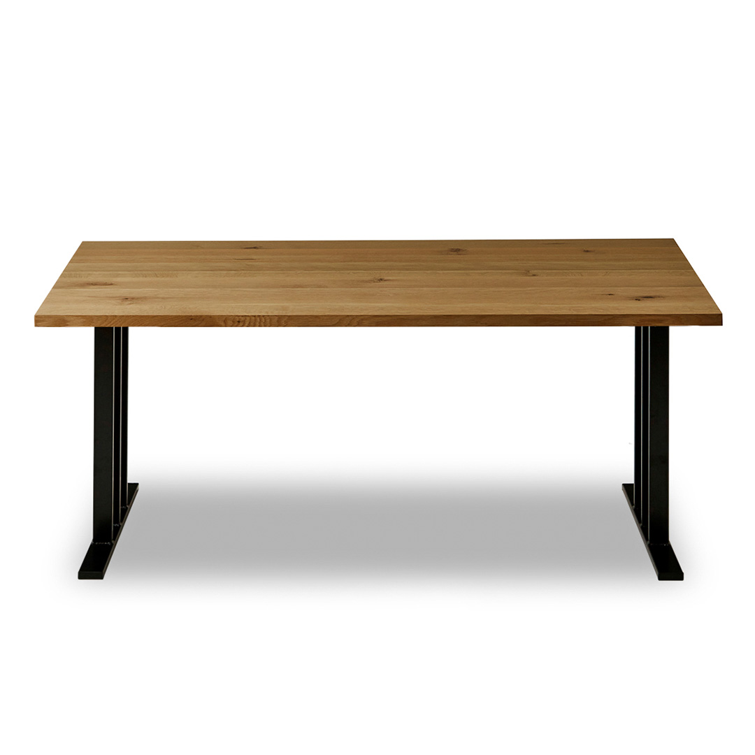 165DT ボートⅢ 角面（スチール脚D）