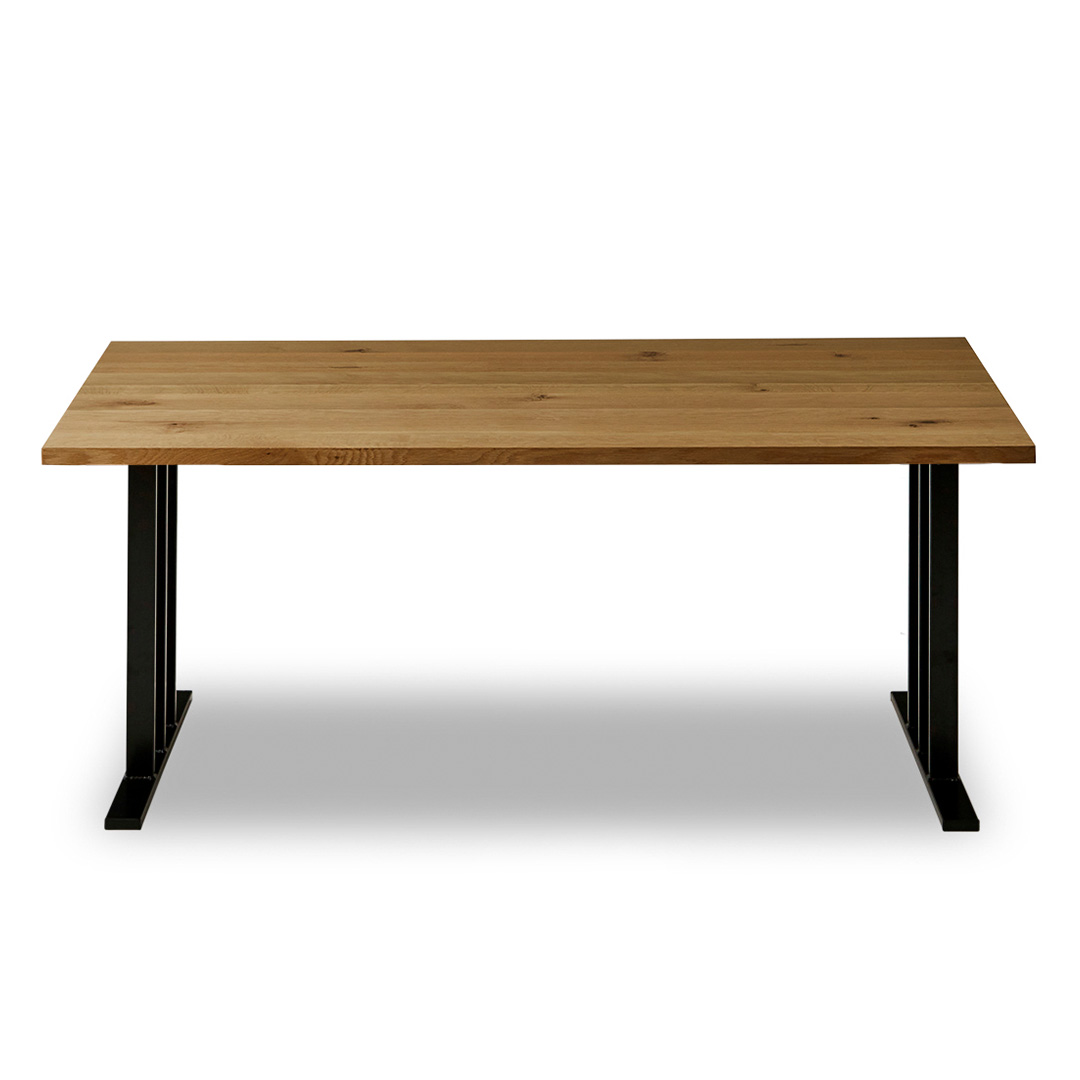 180DT ボートⅢ 角面（スチール脚D）