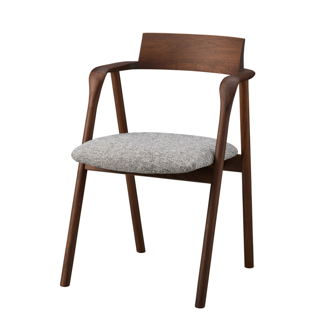 ANDRE ダイニングチェア（脚カラー：TP）