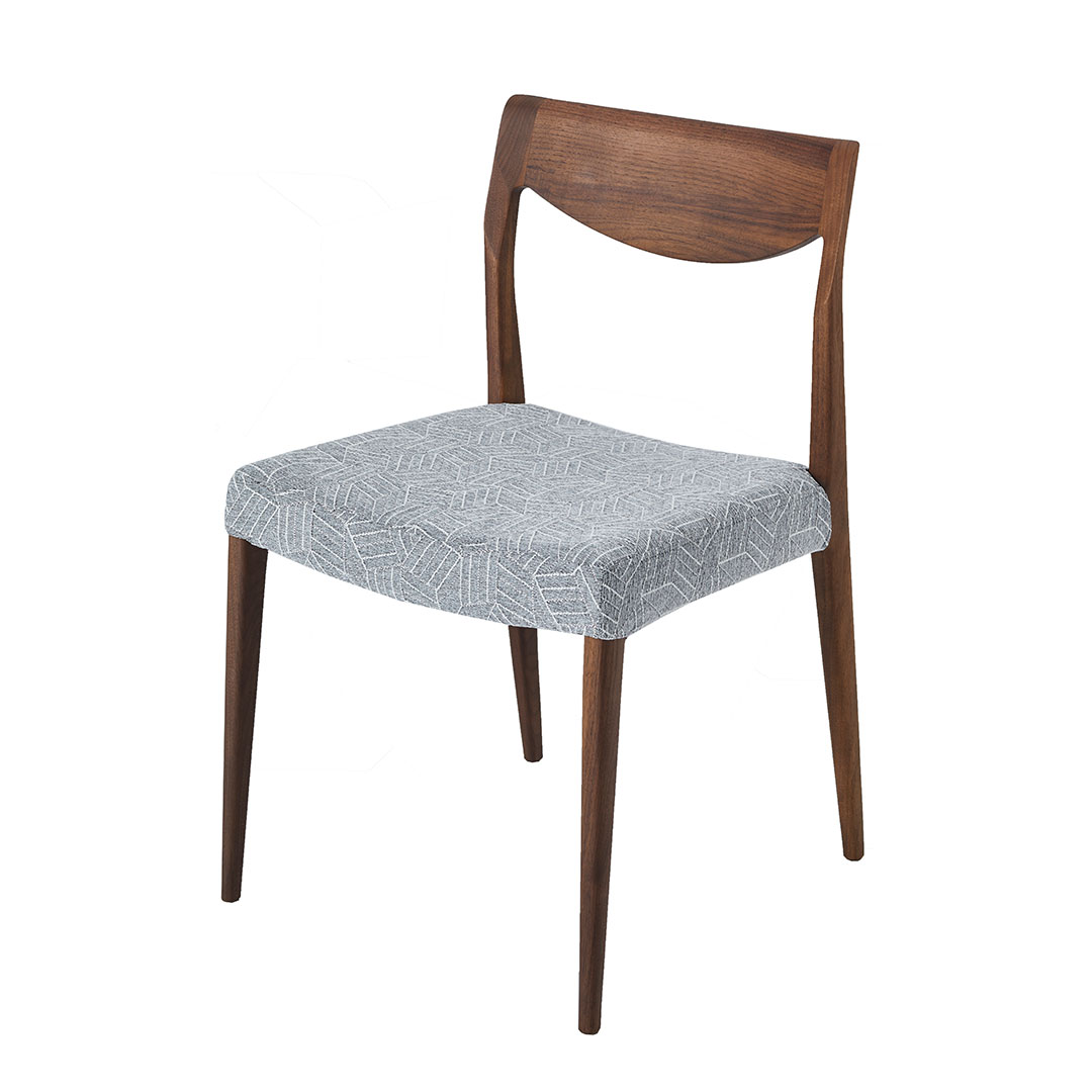 RIN ダイニングチェア（脚カラー：TP）