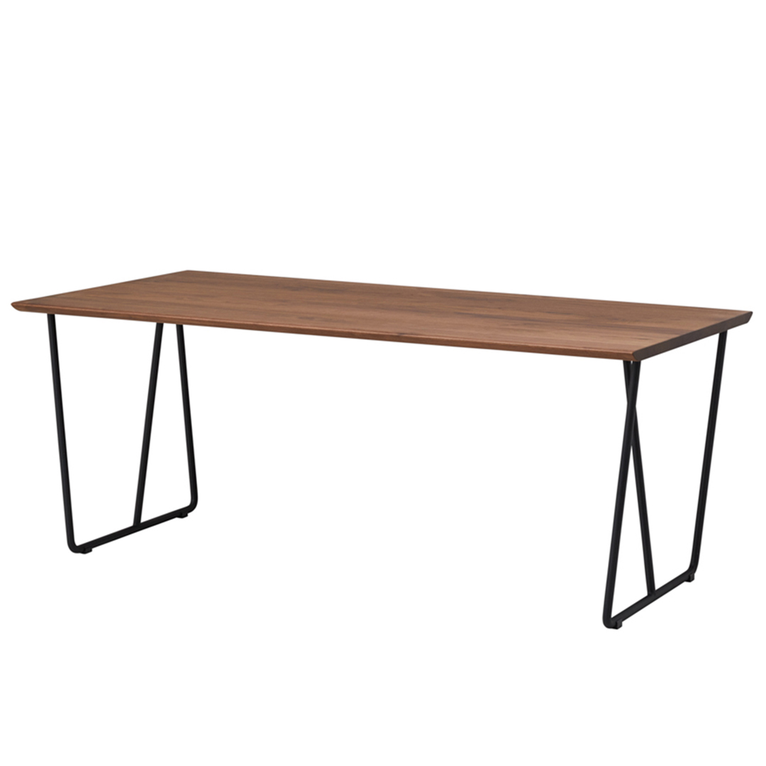 RIN ダイニングテーブル アイアン脚 W180