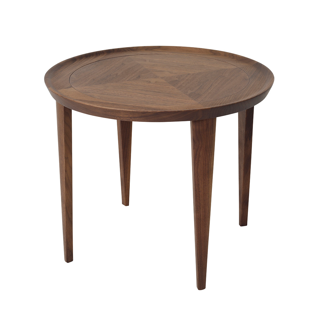 RIN リビングテーブル Φ60