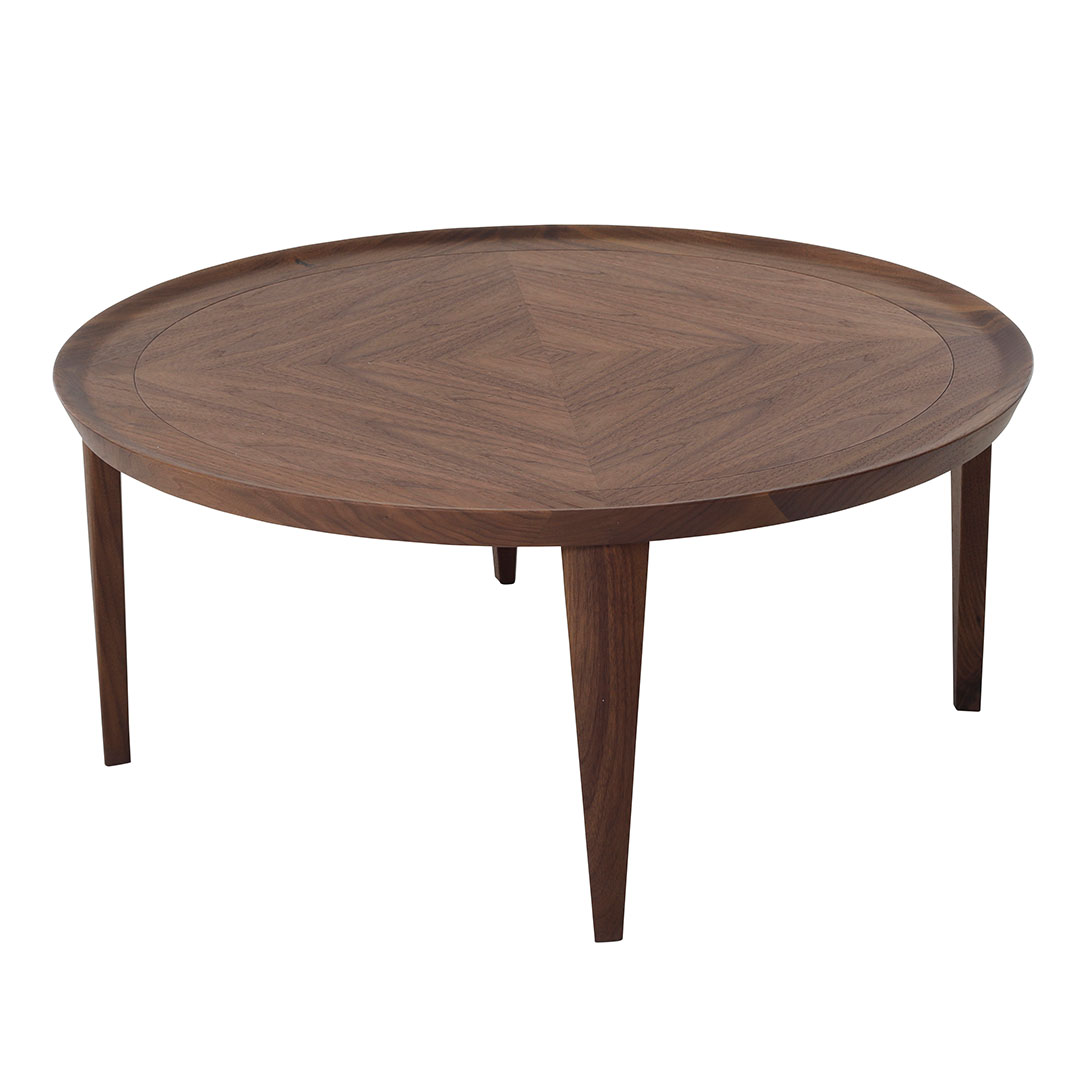 RIN リビングテーブル Φ80