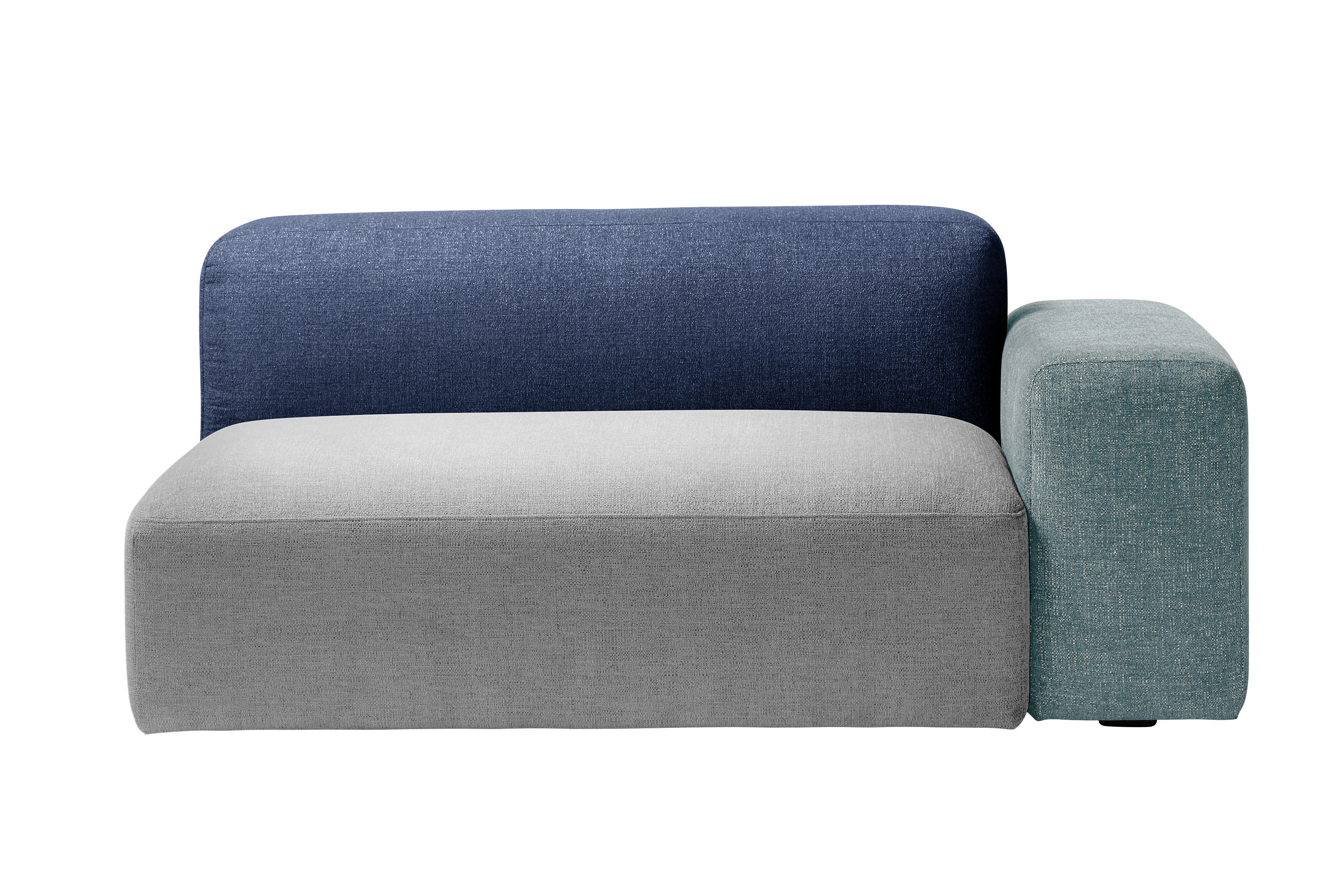 COLON sofa 2seater left arm (OCEAN)
