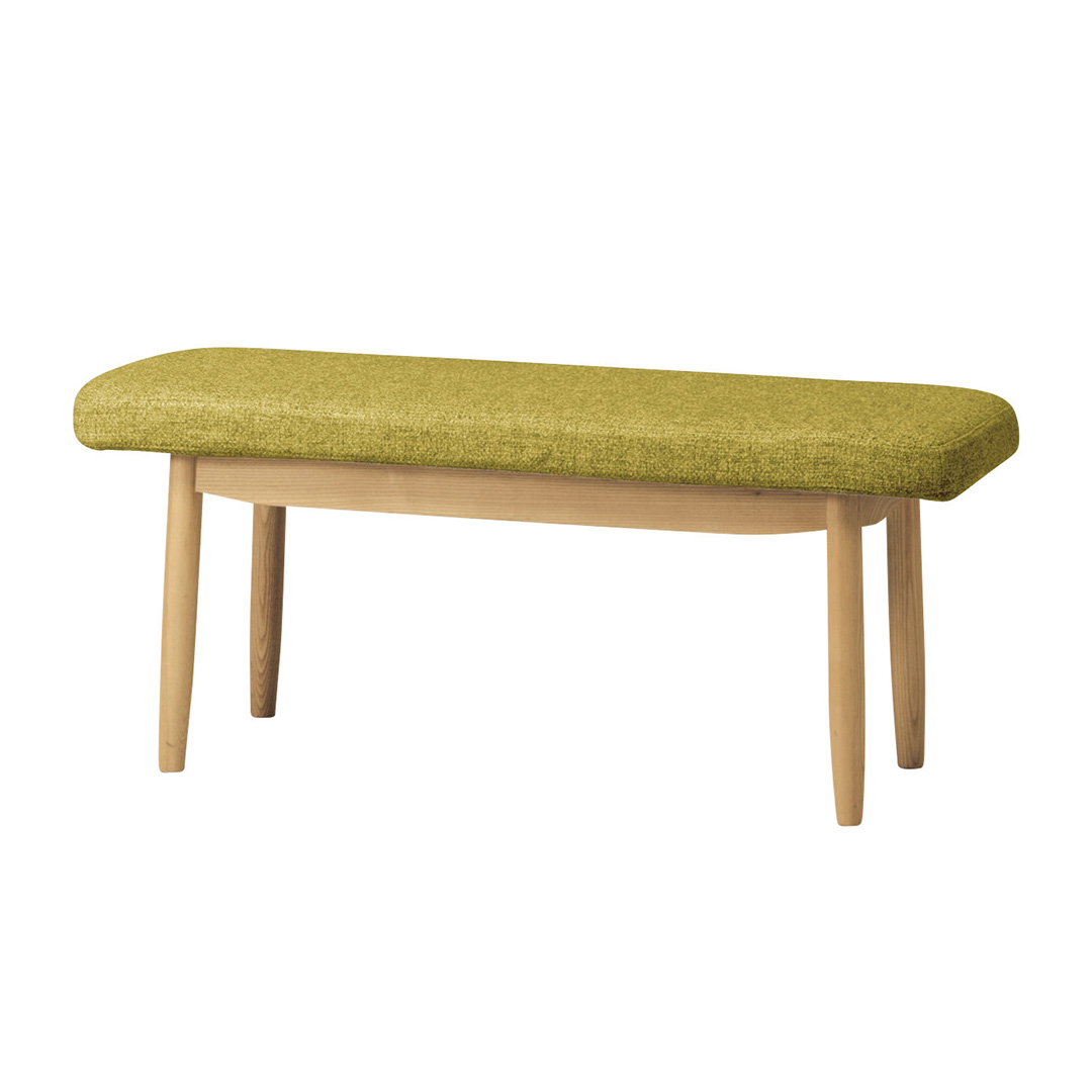 saucer dining bench