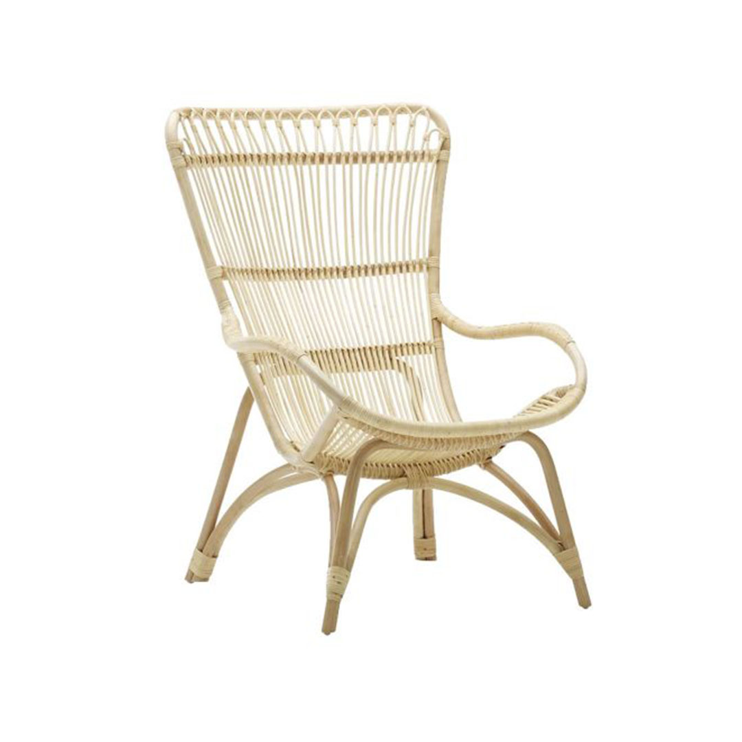 Monet ハイバックチェア