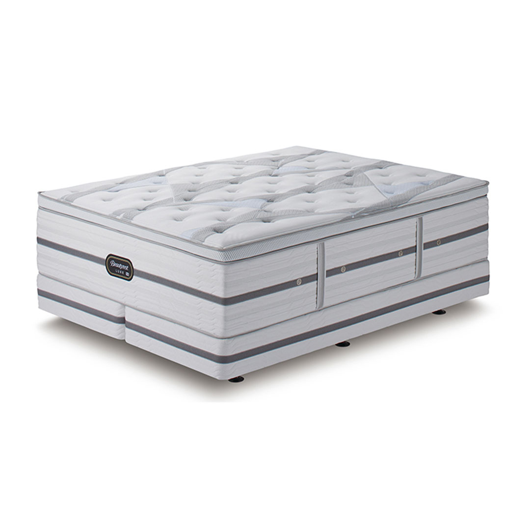 ビヨンド シグネチャーピロートップ ダブルクッションセット S