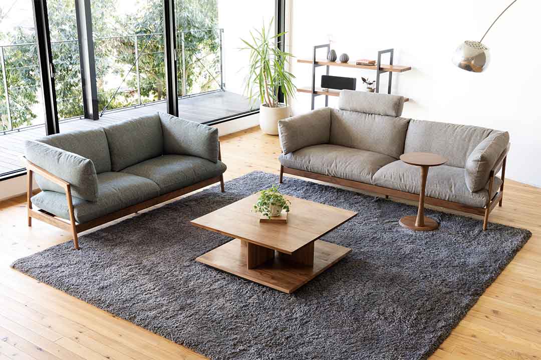 ホームヒル（140×200cm）