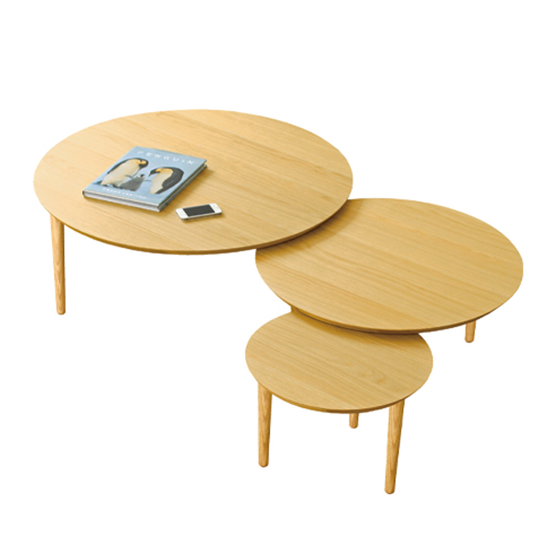 バルーン 90-3リビングテーブル