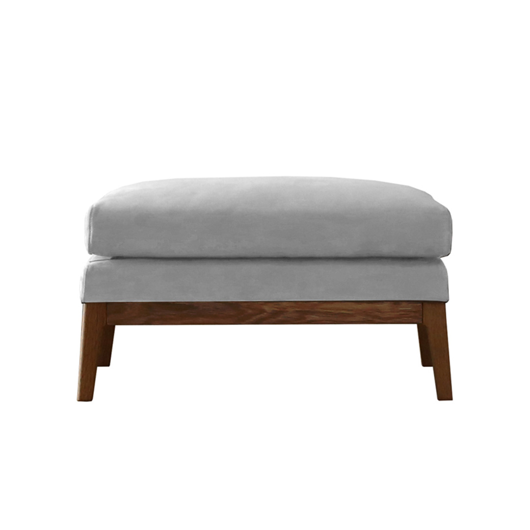 フラッチェソファ オットマン（脚カラー：ウォルナット）