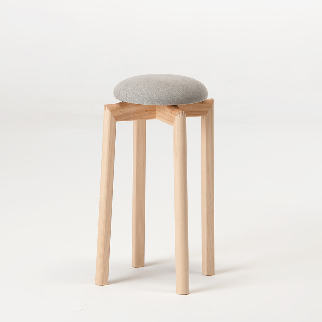 MUSHROOM STOOL SS
