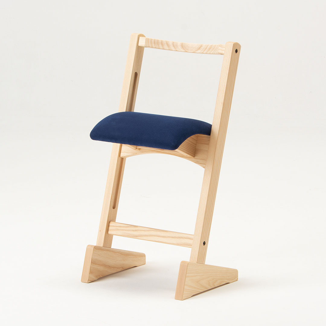 PARROT CHAIR（脚カラー：オーク）