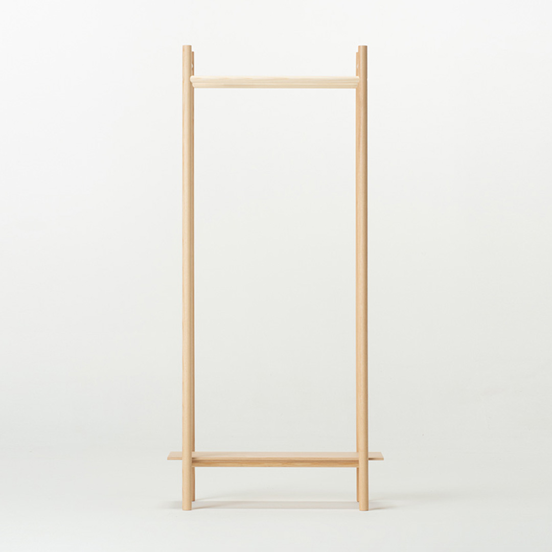 POLES COATRACK ワイド