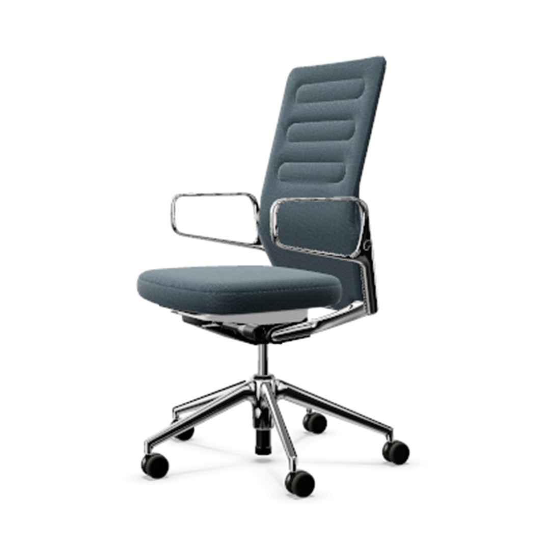 AC 5 ワーク（脚カラー：アルミポリッシュ）