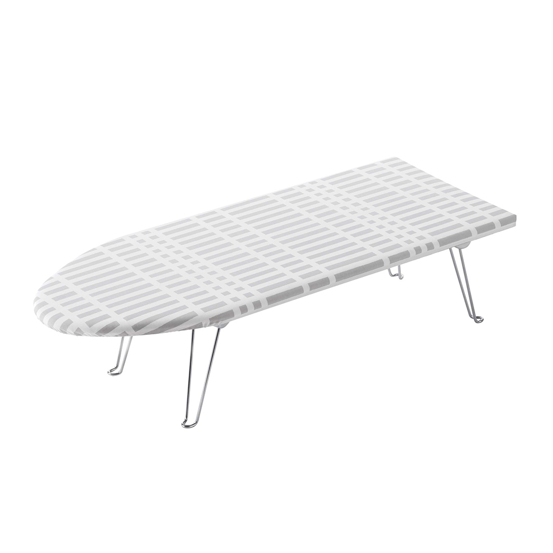 北欧風 暮らしの定番 舟型アイロン台