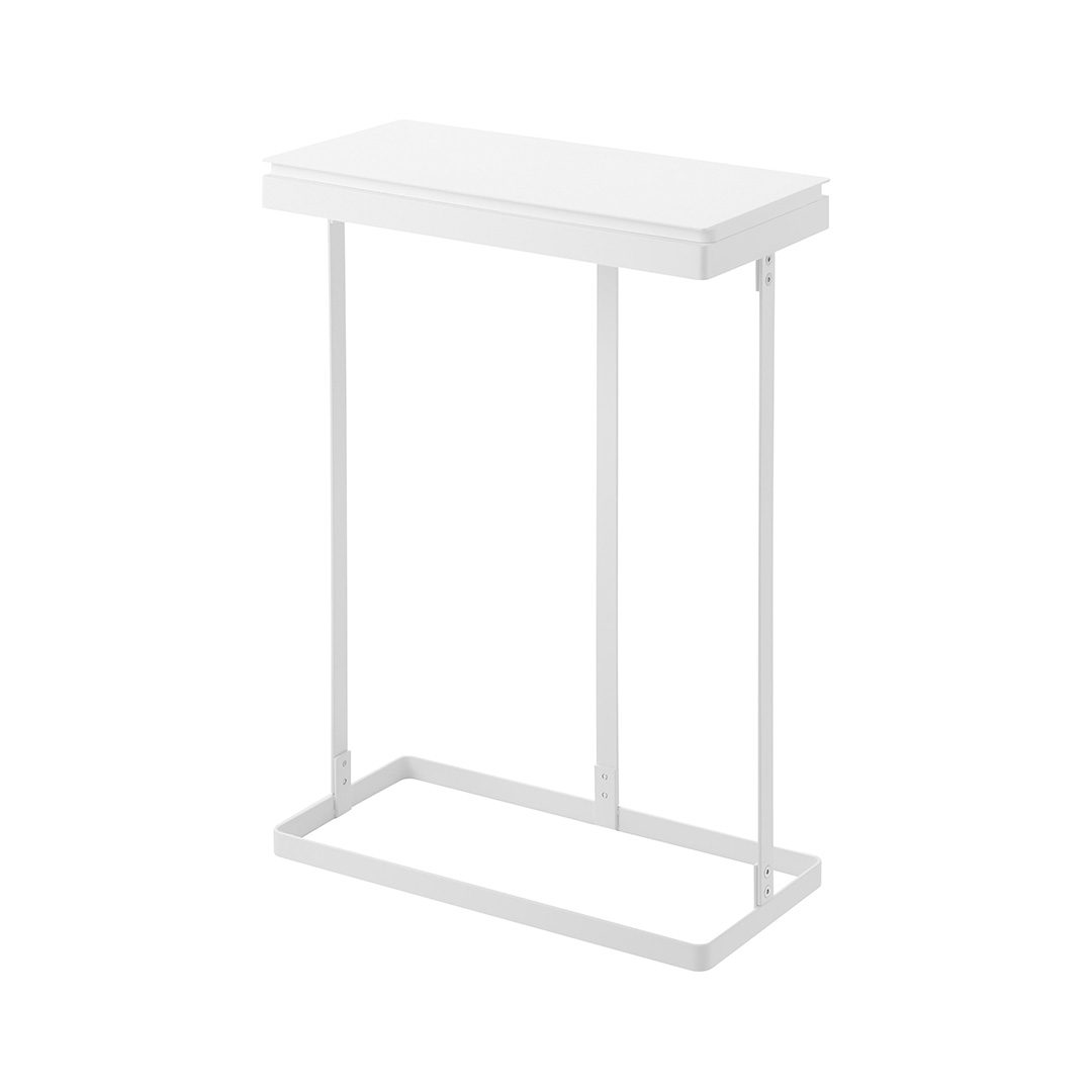 スリム蓋付き分別ゴミ袋ホルダー タワー 45L 横開き