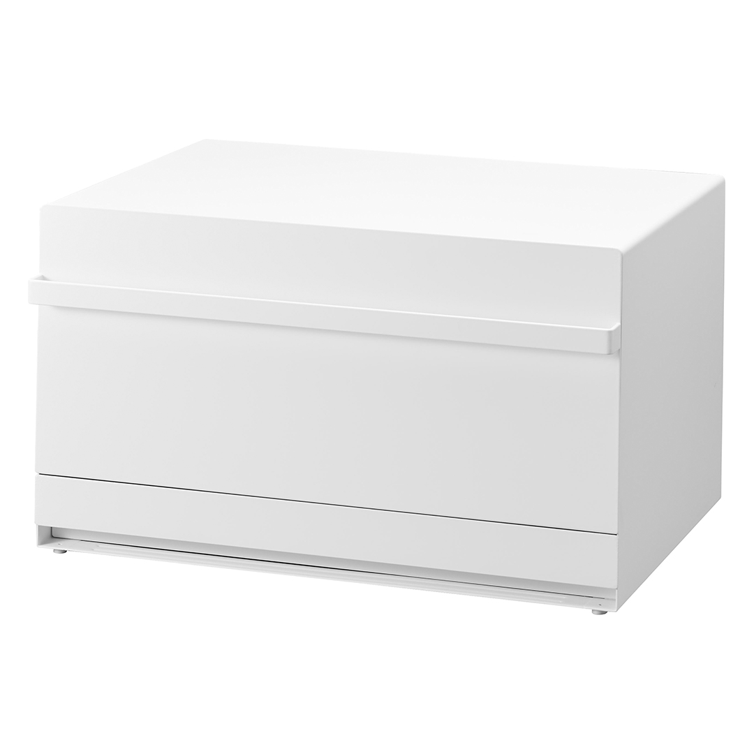 ブレッドケース タワー 引き出し型 2段