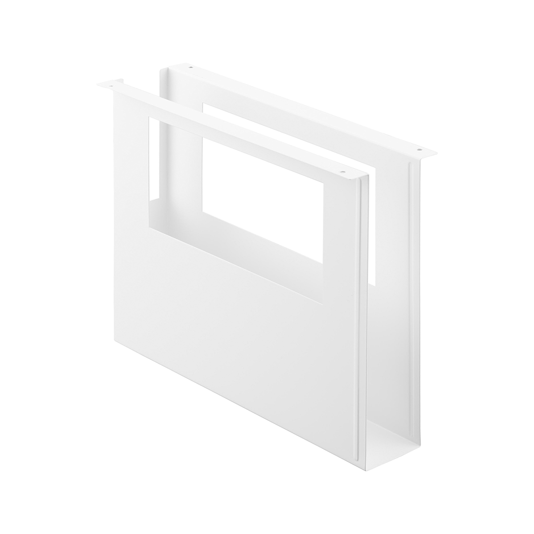 デスク下Ａ4ファイル収納ホルダー タワー