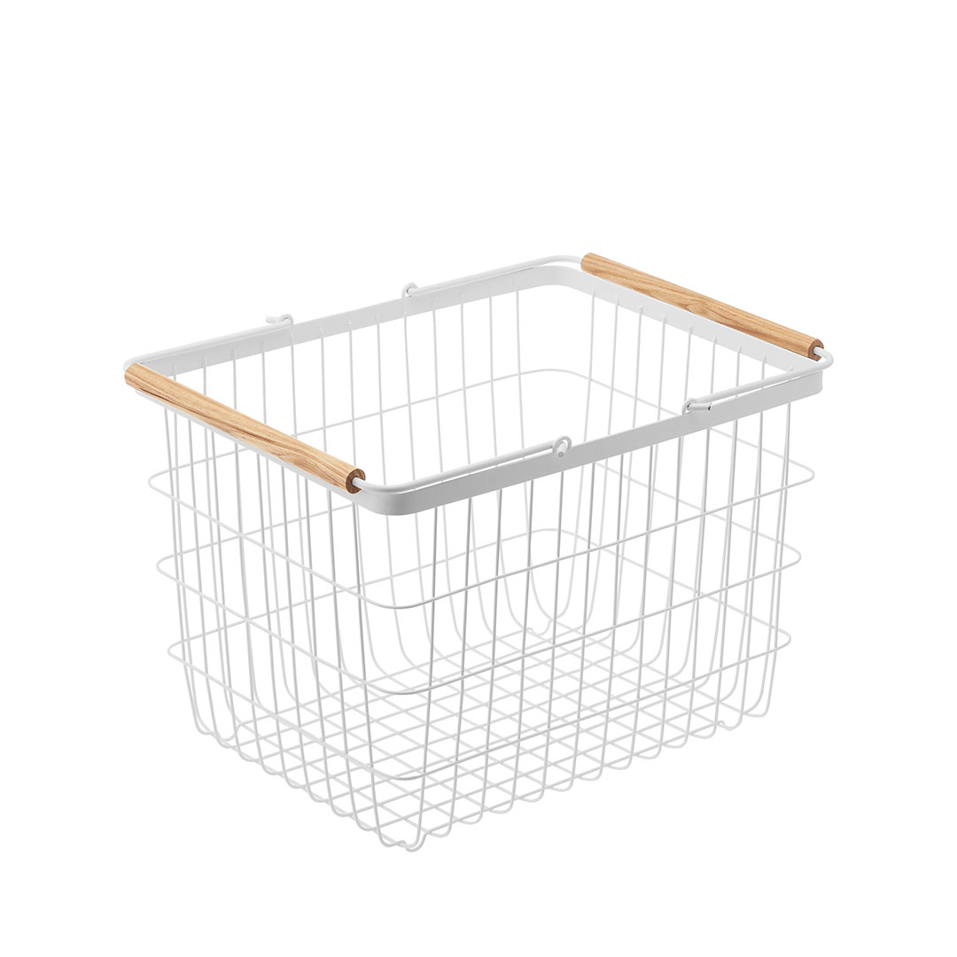 ランドリーバスケット トスカ M