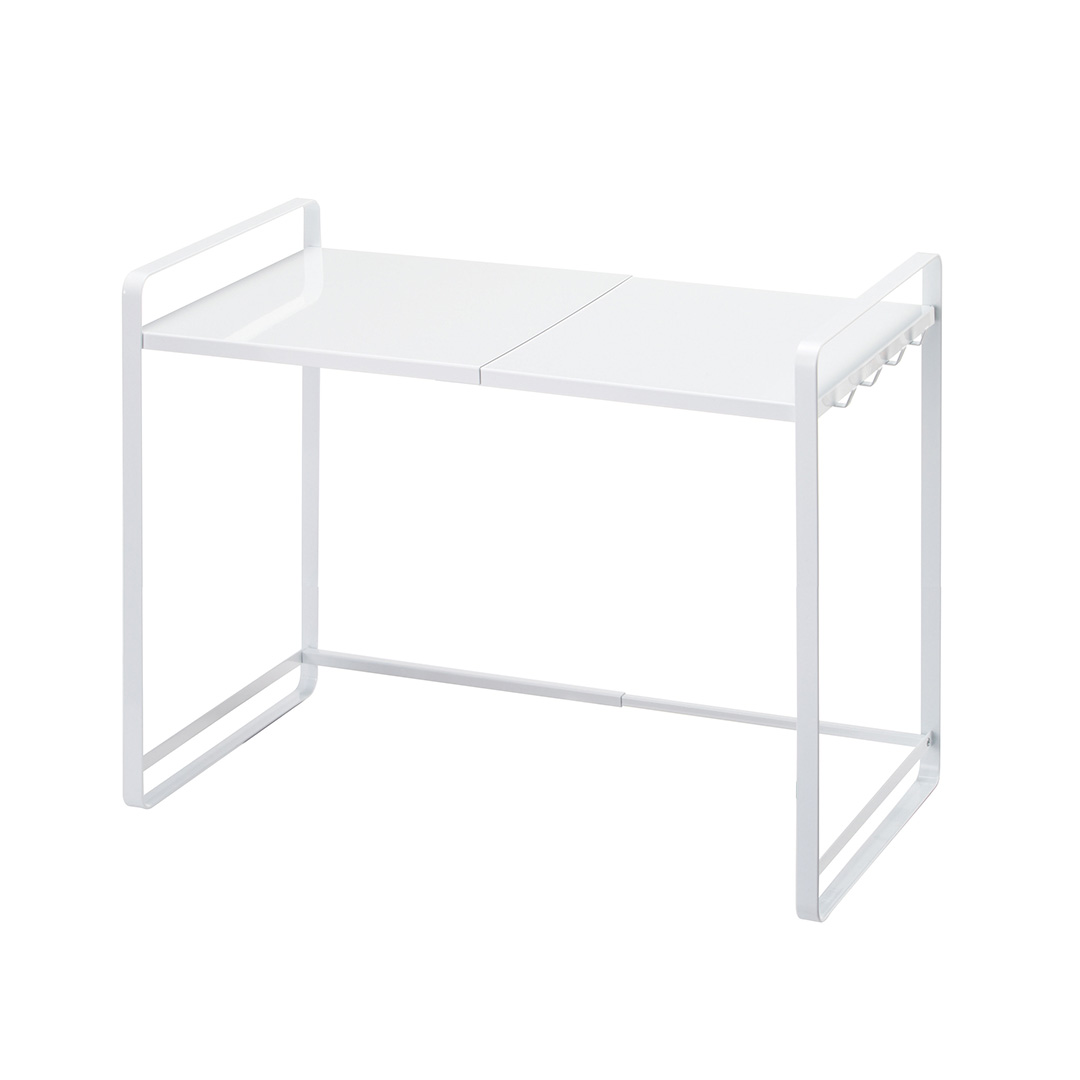 伸縮レンジラック タワー