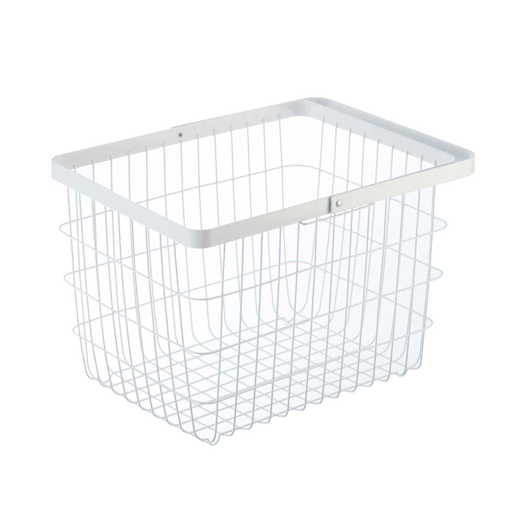 ランドリーワイヤーバスケット タワー M