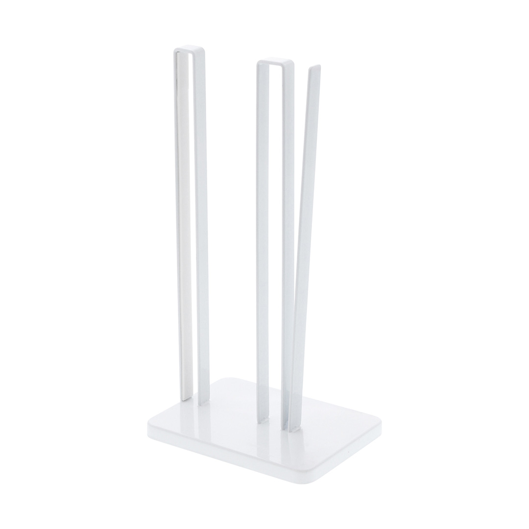 片手で切れるキッチンペーパーホルダー タワー