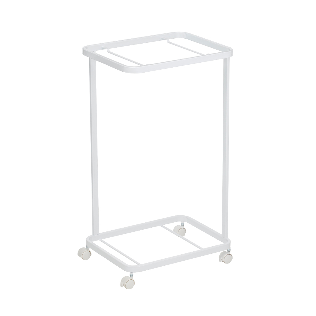 ランドリーワゴン タワー 2段