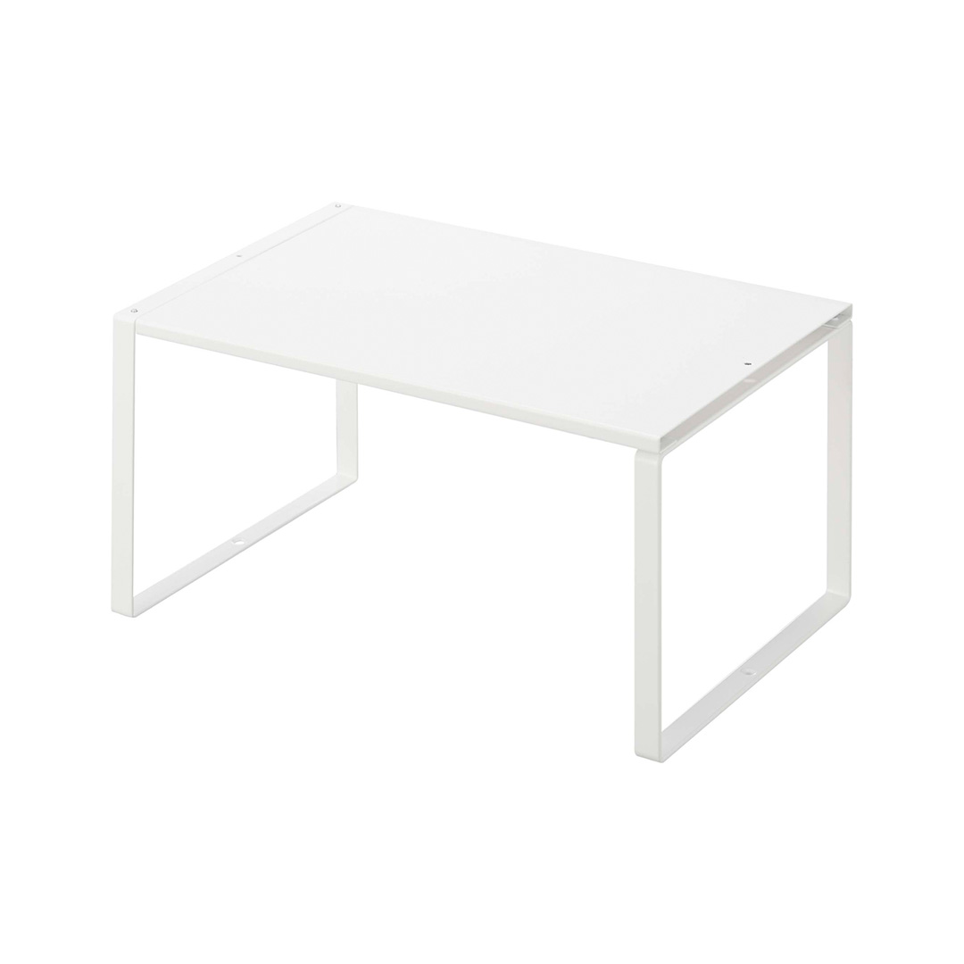 伸縮収納棚 プレート