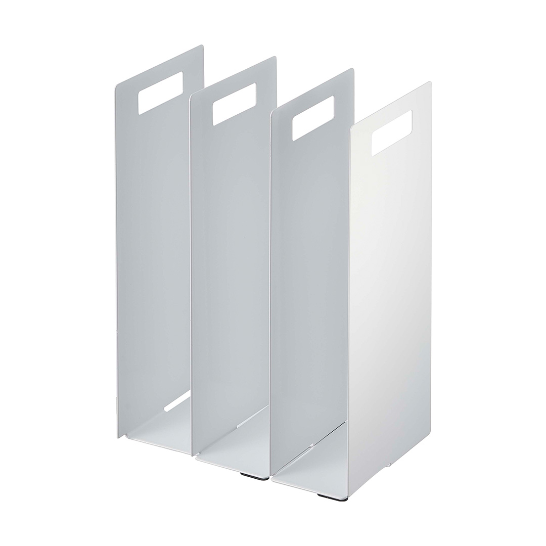 連結タオル収納ラック タワー 2個組